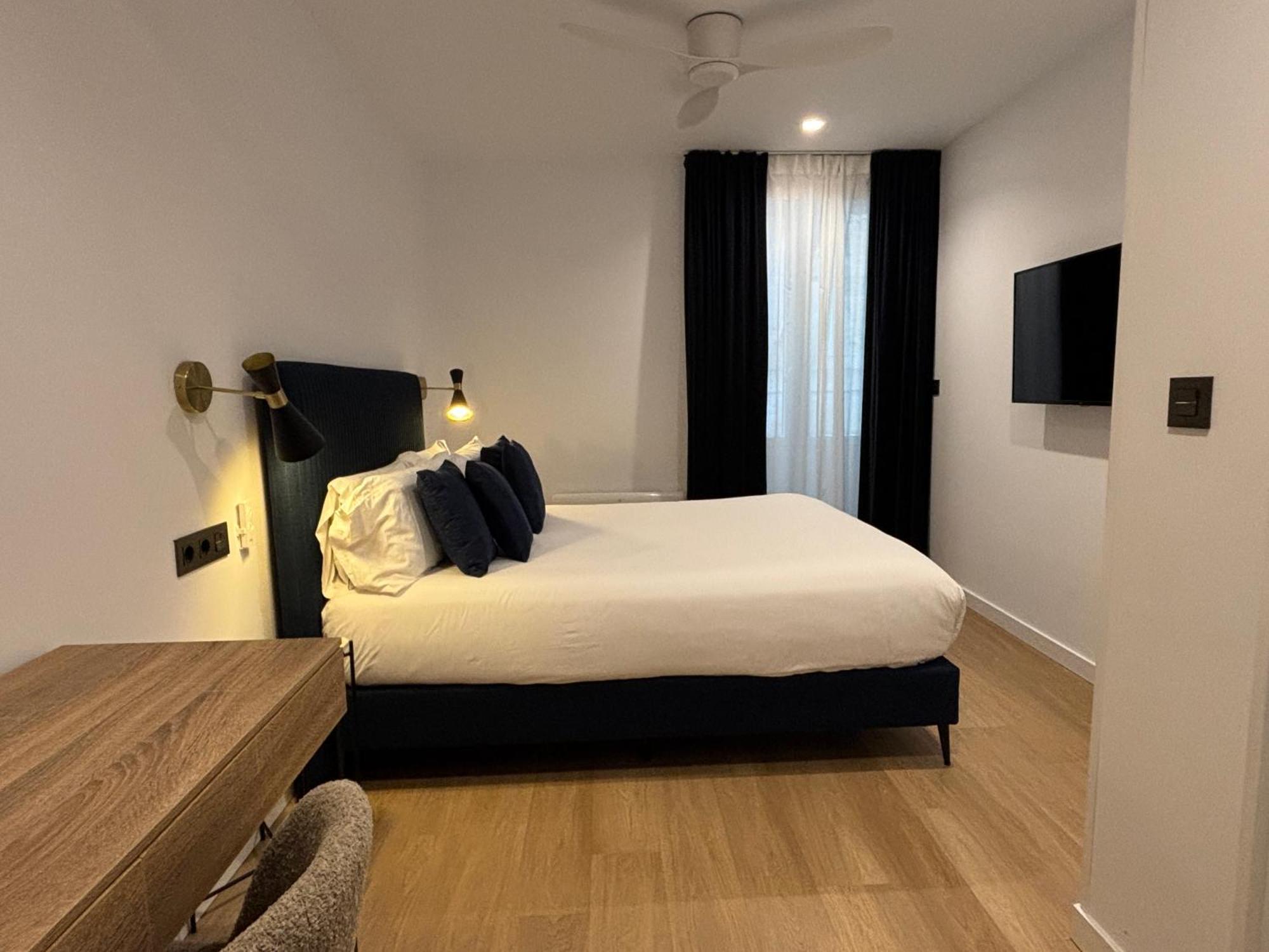 Hotel La Estrella Ostatu Bilbao Habitación foto