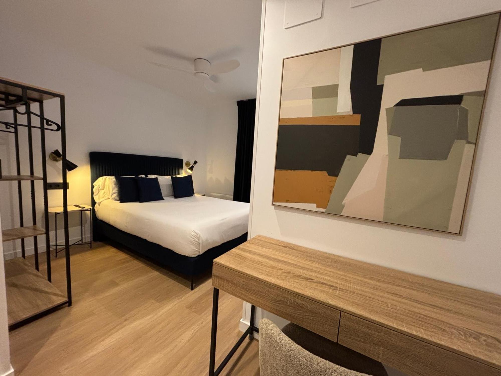 Hotel La Estrella Ostatu Bilbao Habitación foto