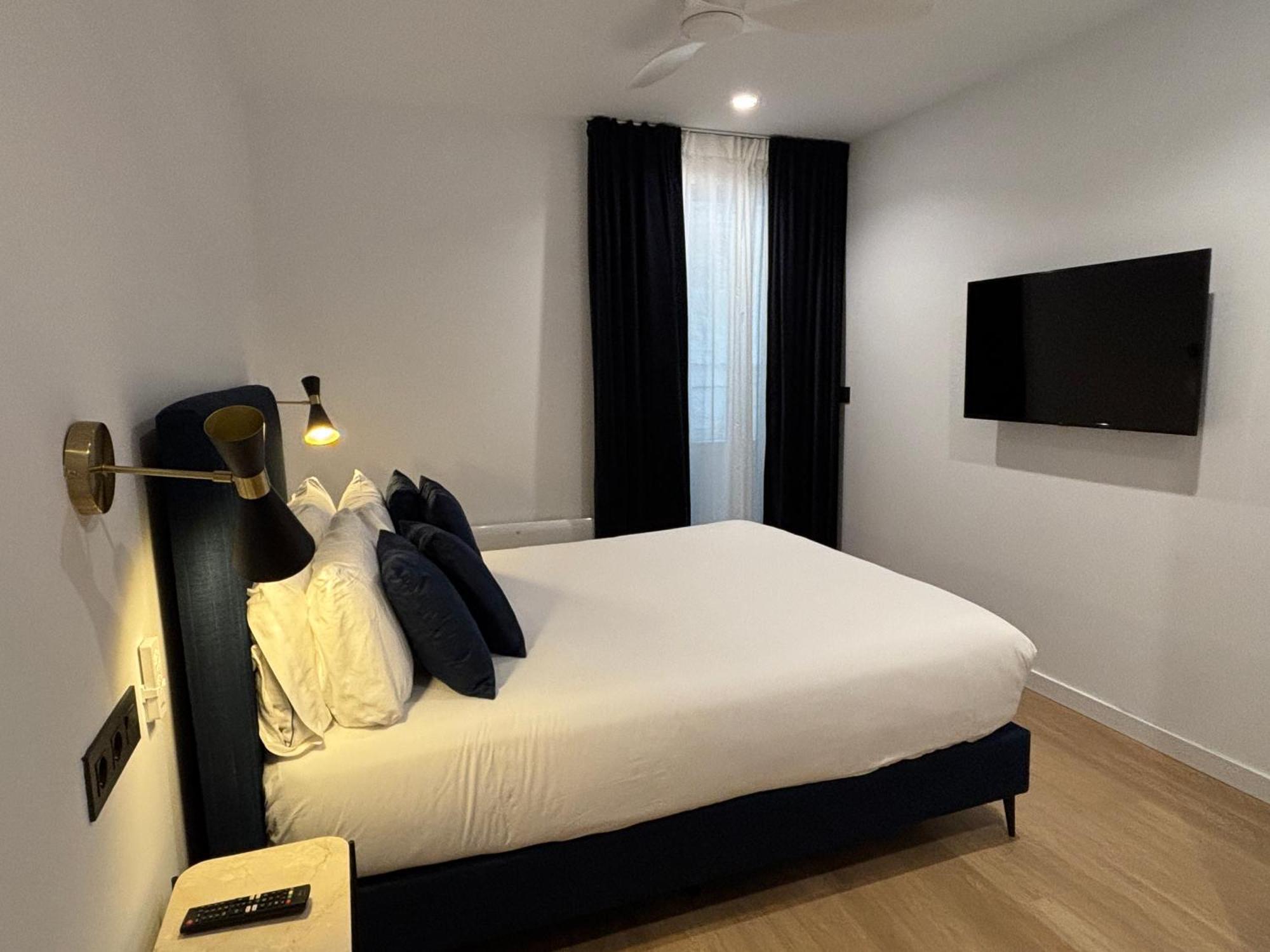Hotel La Estrella Ostatu Bilbao Habitación foto