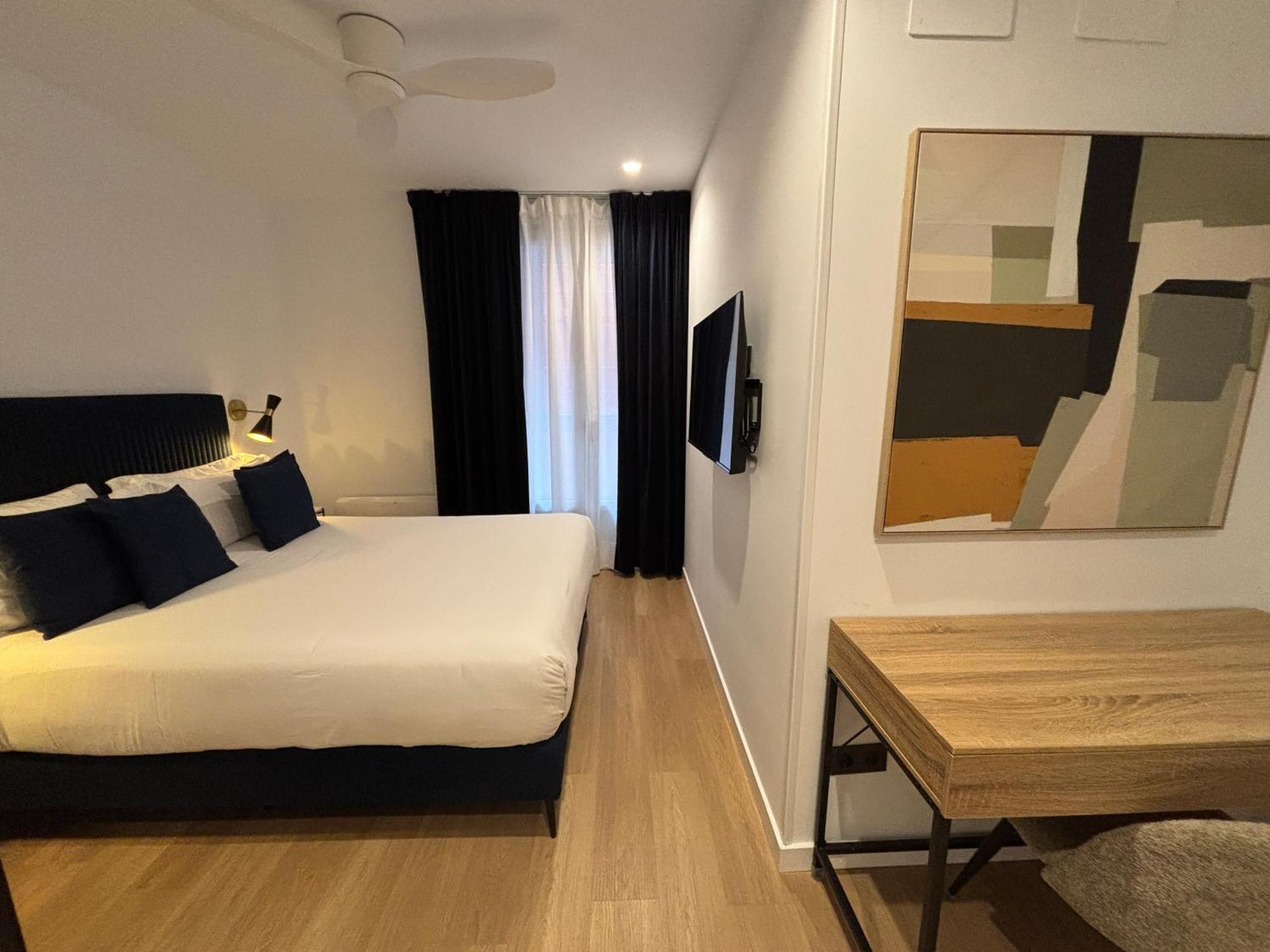 Hotel La Estrella Ostatu Bilbao Habitación foto