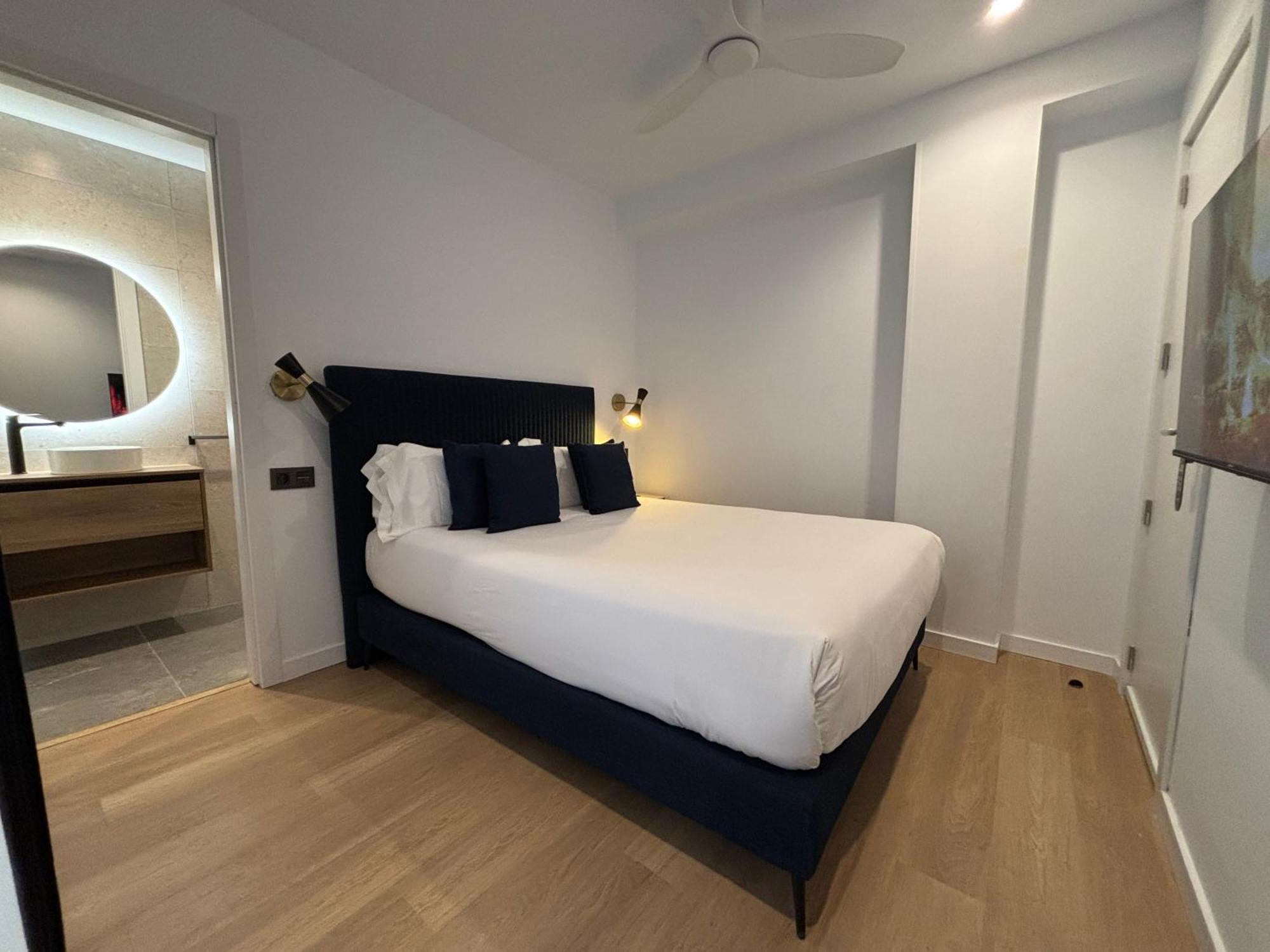 Hotel La Estrella Ostatu Bilbao Habitación foto